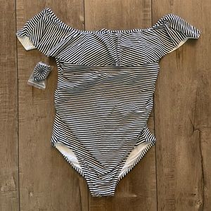 Maternity swim suit